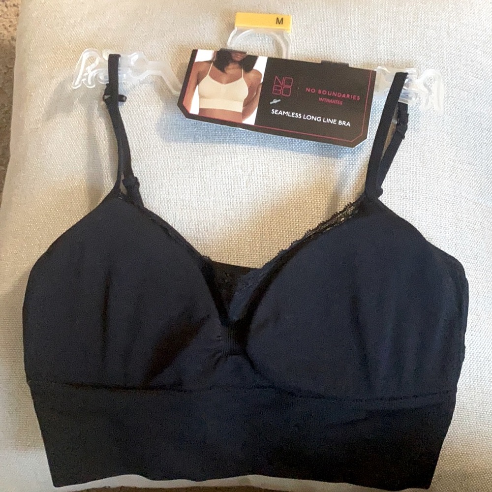 No Boundaries Bra